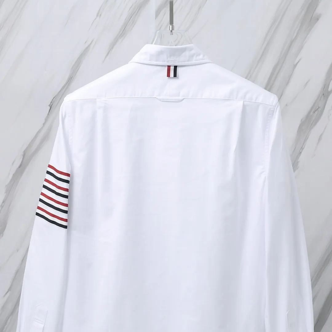 ：516（TBNew Arrival ） New Arrival THOM BROWNE .TB Classic New Arrival 100% Authentic Factory Quality Same Style TB TB + + ：White Size：0/1/2/3/4